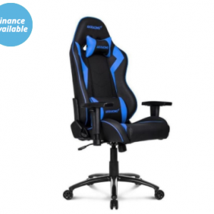 AKRacing Core Series SX Gaming Chair – Blue