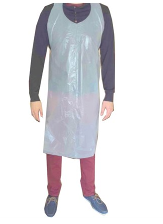 Disposable Recyclable Aprons (Pack of 100)