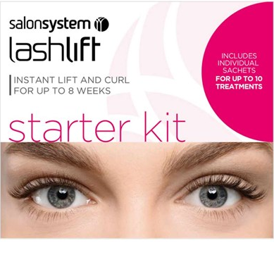 Salon System Lashperm Lashlift System – Starter Kit