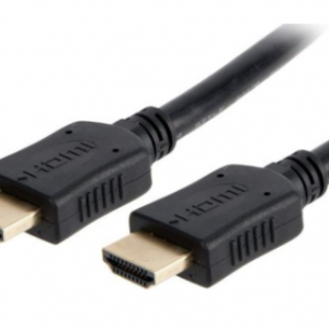 Xenta HDMI 2M 4k High Speed Black Cable