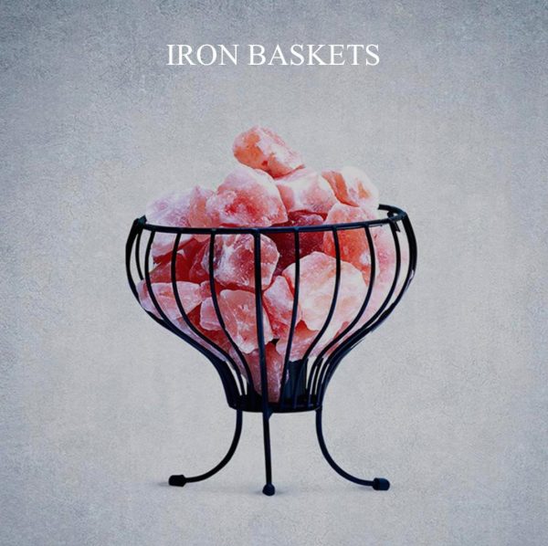 Iron Basket
