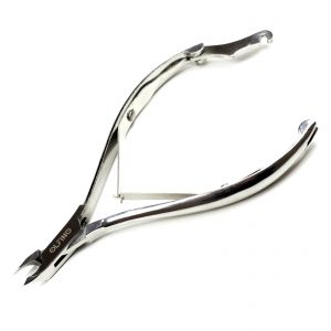 Stainless Nail Cuticle Nipper